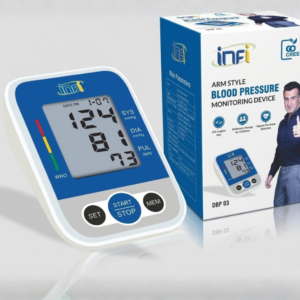 INFI DBP-03 Blood Pressure Monitor