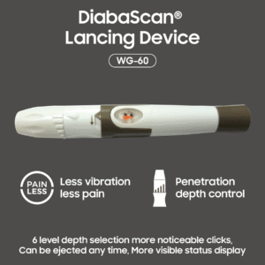 best quality lancing device from caresurg