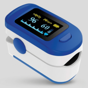 Accusure Pulse Oximeter