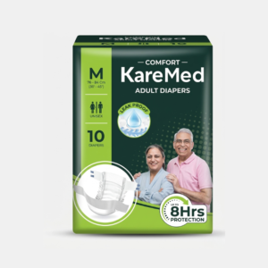 KareMed Comfort Adult Diapers