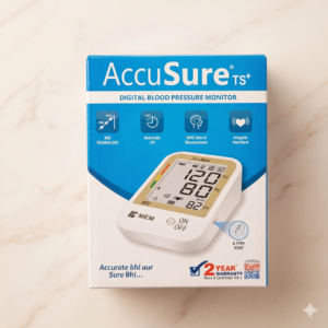 Accusure TS Plus BP Monitor Adjustable Cuff