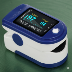 Contec CMS50D Finger Tip Pulse OxiMeter