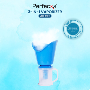 steam inhaler for treat cold and cough