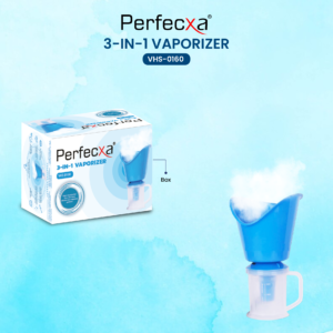 steam inhaler for treat cold and cough