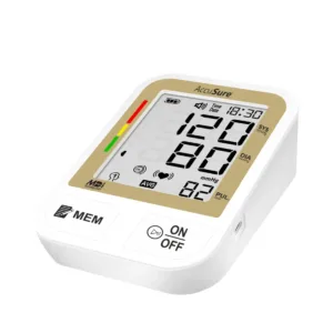 BP device with 2 year warranty