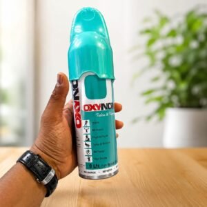 oxigen can for travelling