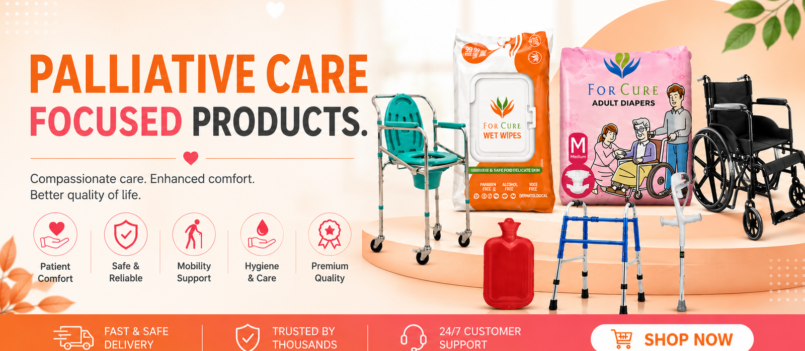 palliative care products