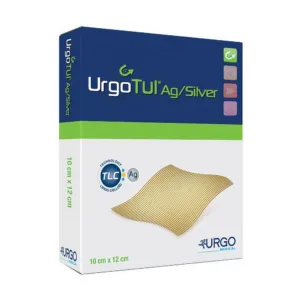 VERSATILE WOUND CARE - Ideal for acute and chronic wounds including burns, post-op, ulcers, and dermabrasion with infection risk.
