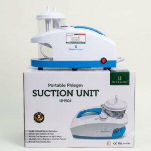 SUCTION UNIT FOR HOME CARE SERVICE